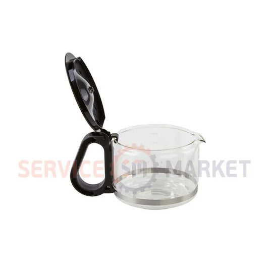 Flask + lid HD7983/20 for Philips coffee maker black