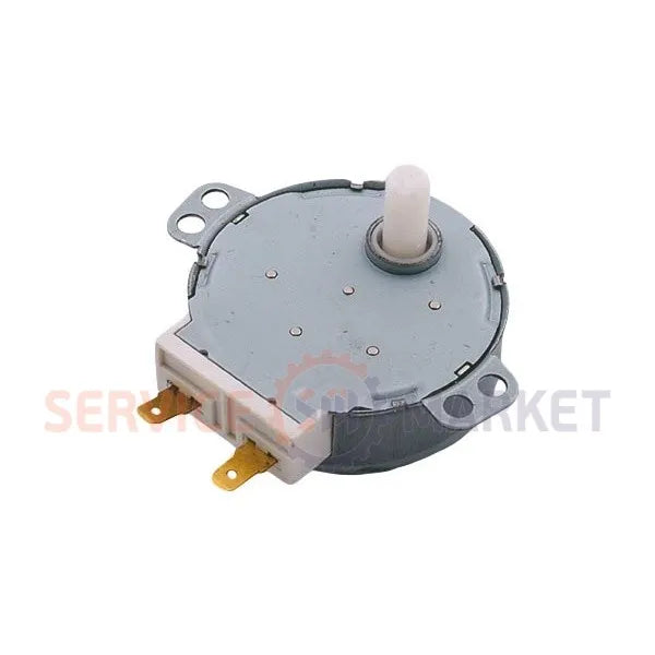 Gorenje Microwave oven tray motor TYJ50-8A7 5/6r/min 240V 4W H(rod)=14mm