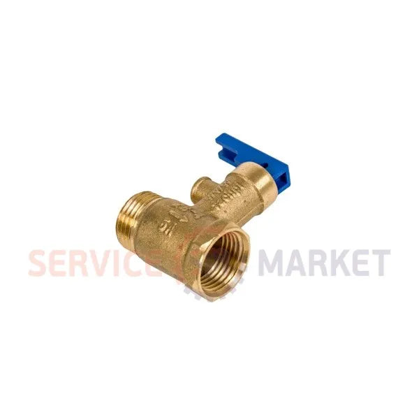Safety valve 9BAR 1/2" for Gorenje boiler