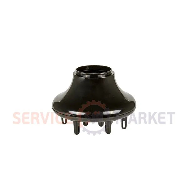 Diffuser nozzle for Rowenta hair dryer black