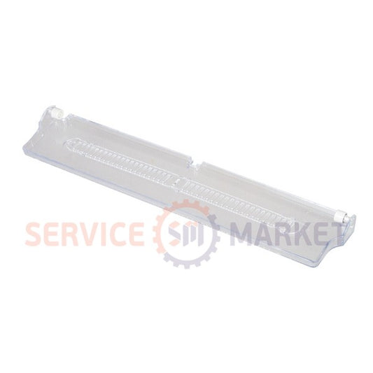 Folding lid for fresh zone 500x110 for Bosch refrigerator