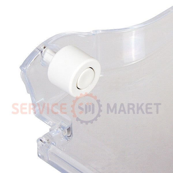 Folding lid for fresh zone 500x110 for Bosch refrigerator
