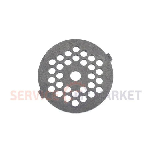 Решетка для мясорубки 5mm D=54mm (с 2-мя выступами) DMG-154Q DEX