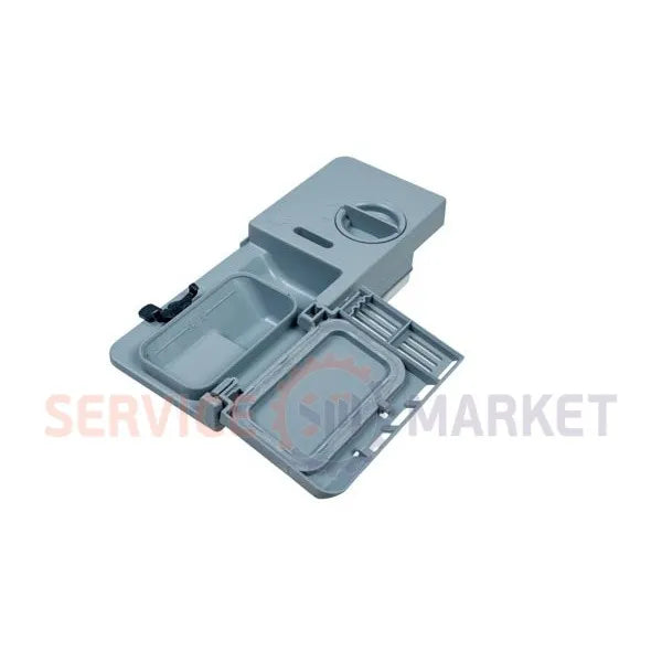 Dispenser assembly for Ariston dishwasher