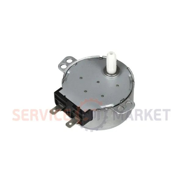 Water distributor motor for dishwasher TYJ50-8A7 4/4.8r/min 220V 4W H(rod)=17mm Bosch