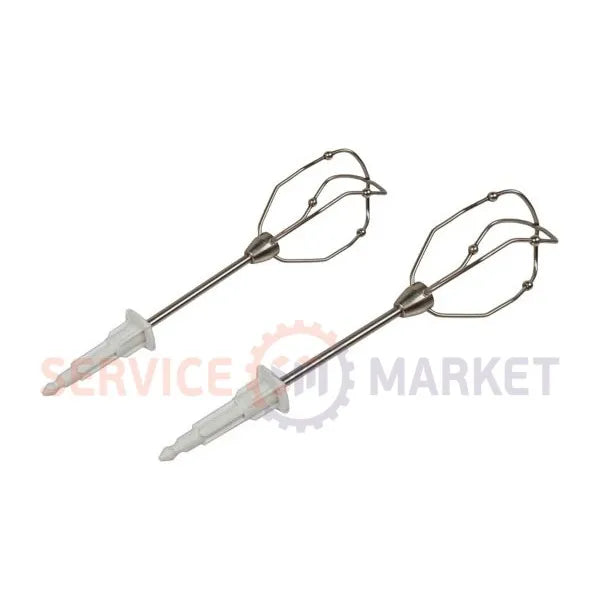 Whisks (2 pcs.) for whipping MFZ4020 mixer Bosch
