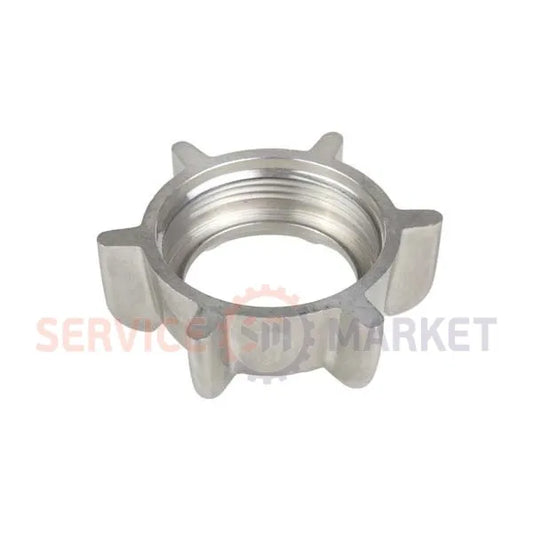 Redmond RMG-1203 meat grinder tube Knurled nut