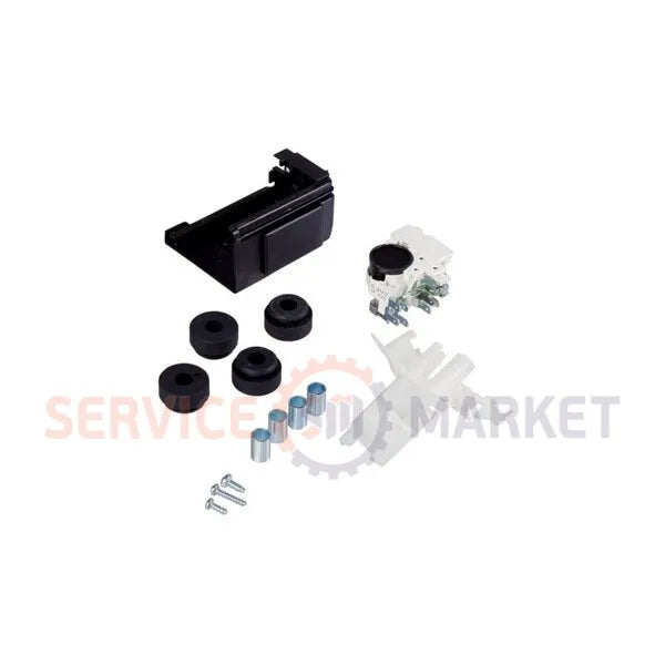 Compressor for refrigerator SECOP HTK12AA R600A 198W