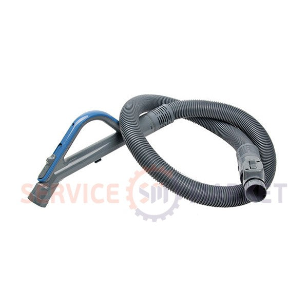Hose assembly for vacuum cleaner PI 40 L=1500mm (blue handle) LG