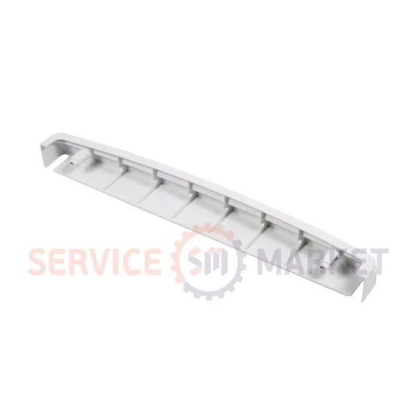 Decorative panel for refrigerator Atlant white