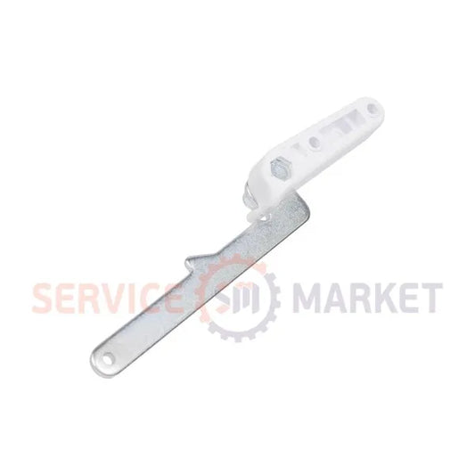 Top cover hinge (left) for Beko cooker