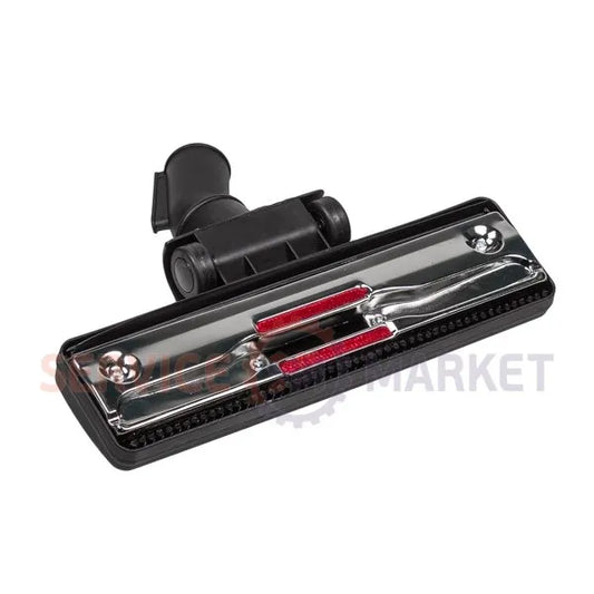Floor/carpet brush for Ariete vacuum cleaner on D32 pipe
