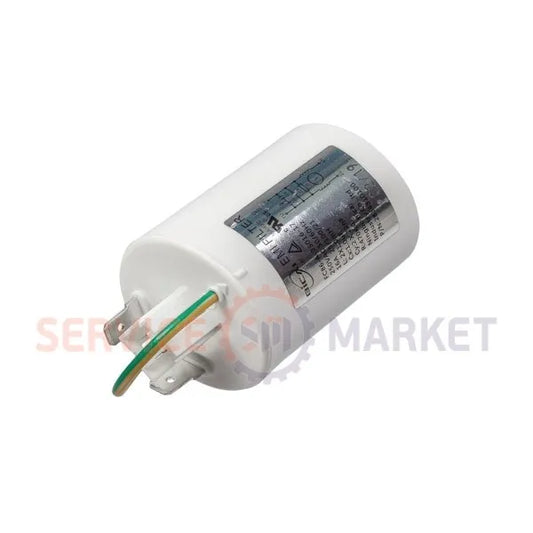 Beko washing machine power supply filter DNF06-T(JHBAA) 250V 16A