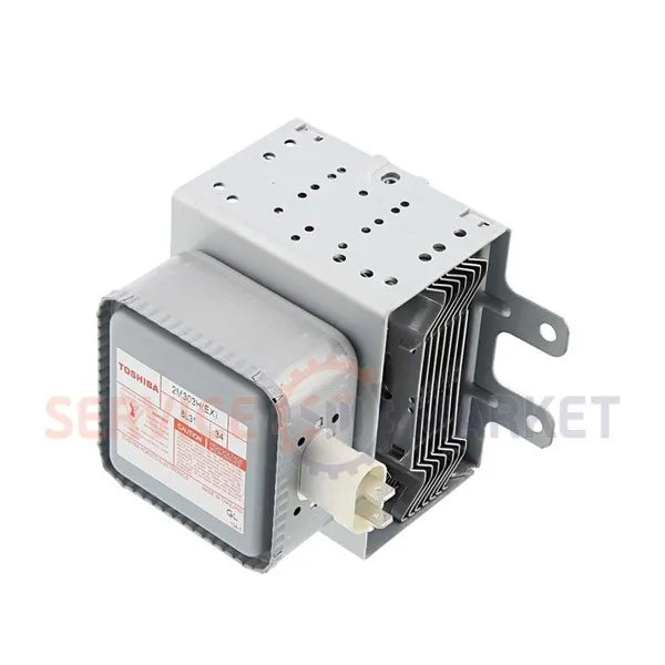 Magnetron Toshiba 2M303H(EX) (5550304009) for Electrolux microwave
