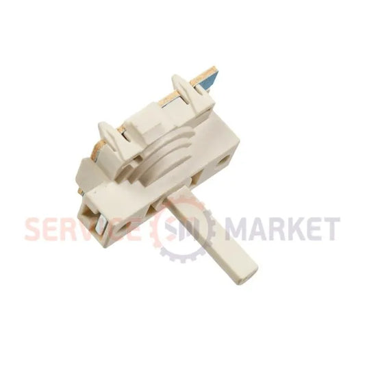 Indesit oven mode switch (potentiometer) 162001276.01 C00193532