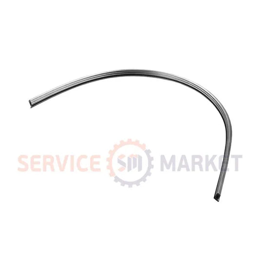 Lower door seal for dishwasher L=510mm Electrolux