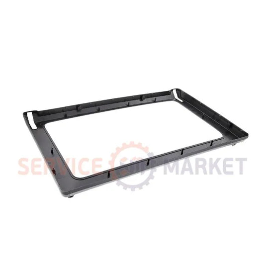 Inner door frame for Electrolux microwave oven
