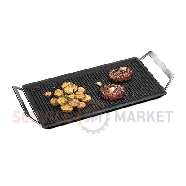 Plancha grill E9HL33 390x465x238mm for Electrolux hob