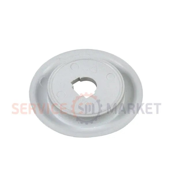 Limb (disk) of the oven temperature control knob for the Gorenje stove, silver