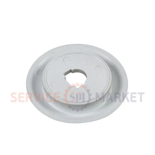 Limb (disk) of the oven temperature control knob for the Gorenje stove, silver