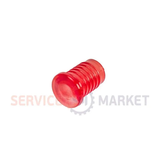 Power indicator cap for Gorenje cooker red