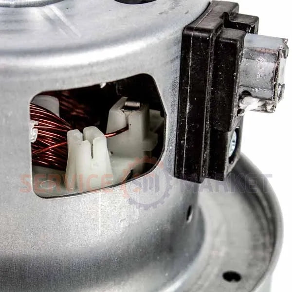 Rowenta Vacuum Motor (RS-2230000432, CDS-FAN20-801, 800W, 121/100mm)