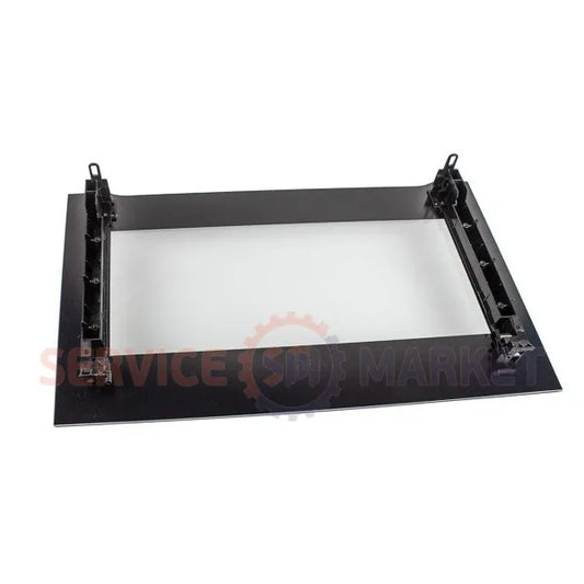 Glass 594x332mm outer door for oven AEG