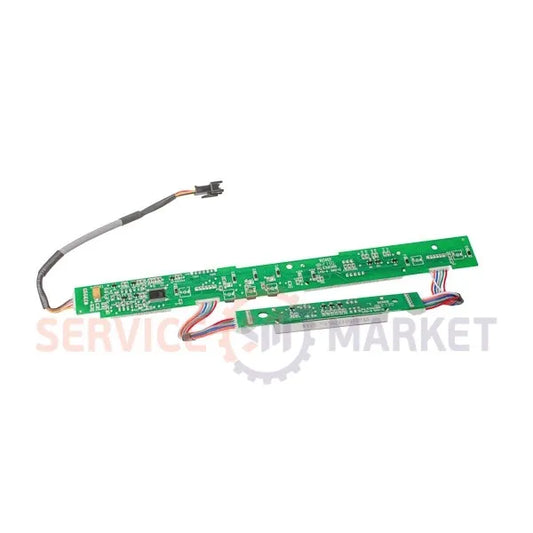 Indication and control board 586451 for Gorenje dishwasher