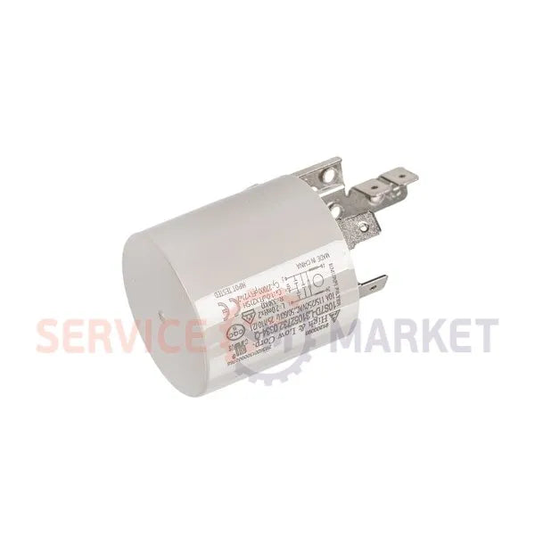 Network filter 10S7D-L31052732.0334-Q 250V for washing machine Candy