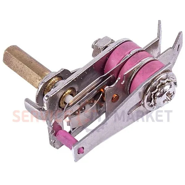 Thermostat for convection oven KST201A 250V 10A