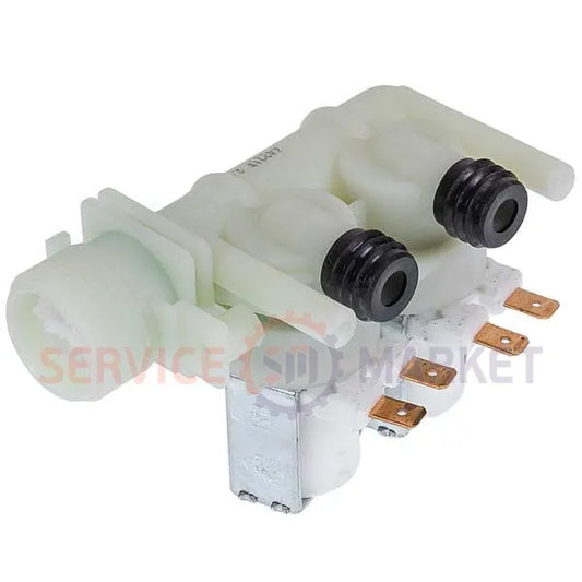 Ariston, Indesit washing machine double valve 2/90 4 contacts