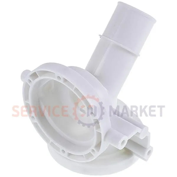 Улитка (корпус) заливного насоса для стиральной машины Gorenje 184650