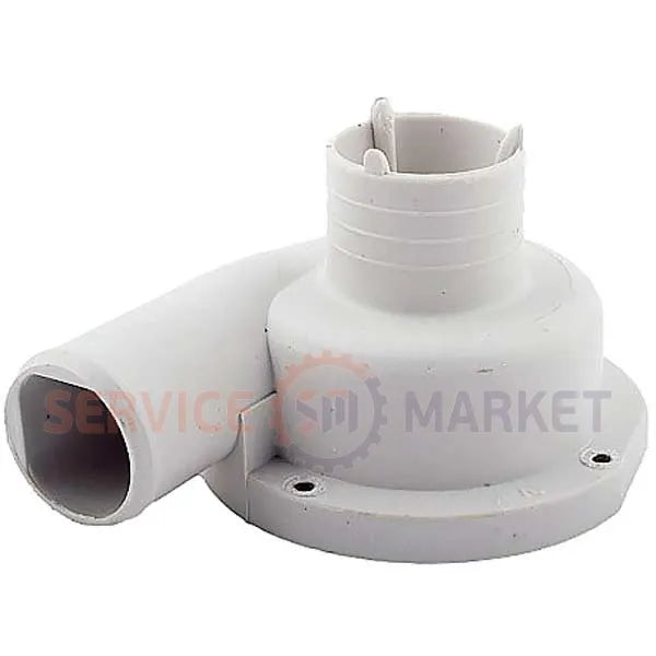 Pump 90W 7402/45906 C00027882 2-pin washing machine Indesit (01927)