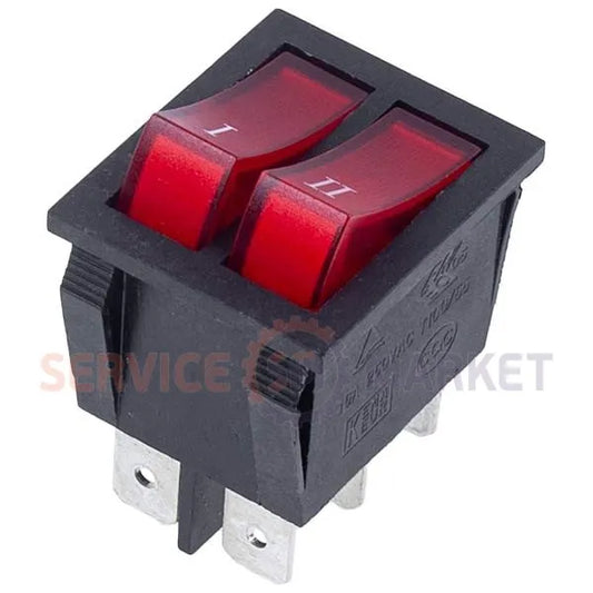 Vimikach 15A 250V for Thermex boiler