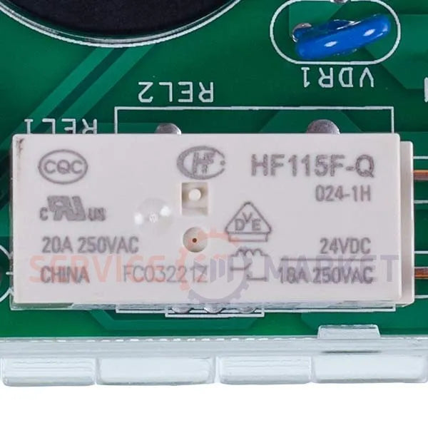 Electrical-mechanical timer for stove oven Gorenje 421475