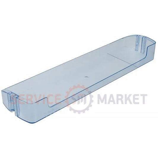 Door shelf (upper/middle) 380x100mm for Gorenje refrigerator