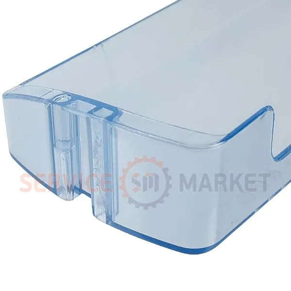 Door shelf (upper/middle) 380x100mm for Gorenje refrigerator