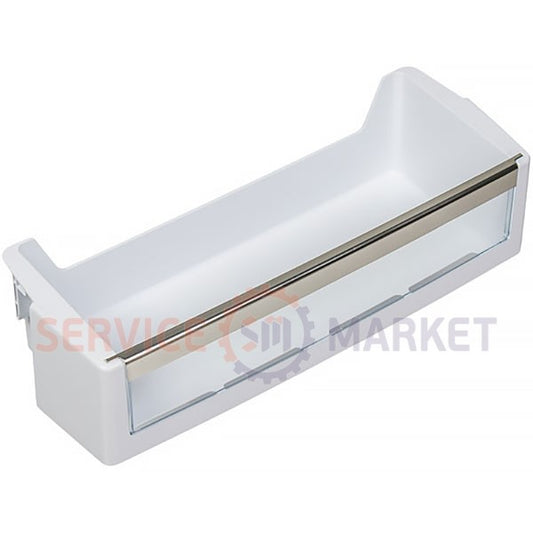 Middle shelf of the door 405x145mm of the right door of the Bosch refrigerator