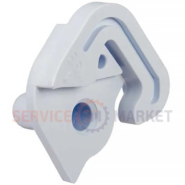 Door hinge (lower left) for Ariston refrigerator