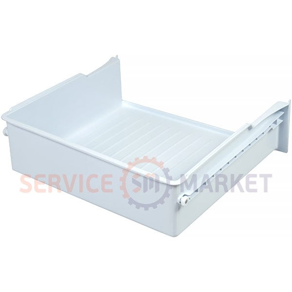 Fresh zone shelf for refrigerator 490x430x140mm Indesit