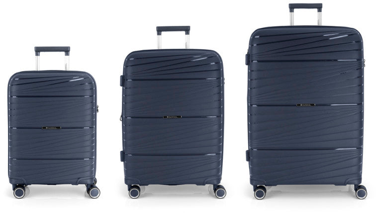 Valise Gabol Kiba (L) Azul Marino (122047-046)