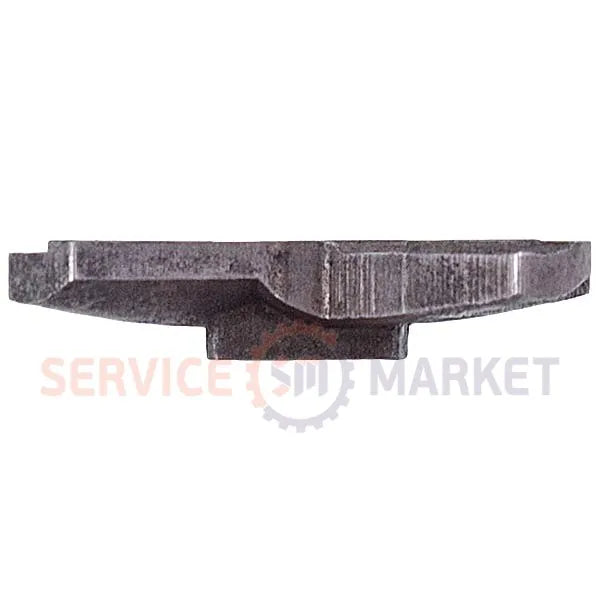 Zelmer meat grinder Knife 00755469 NR8 86.3107 D54 h9 Hole=10x10mm