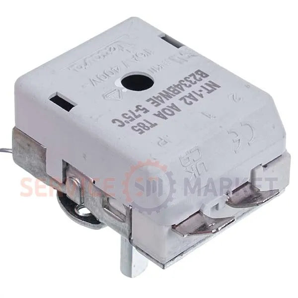 Thermostat KT165AOE capillary L710mm, 25-75°C boiler Gorenje