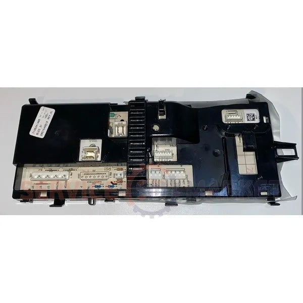 Control module with indicator 2851540010 for Beko washing machine
