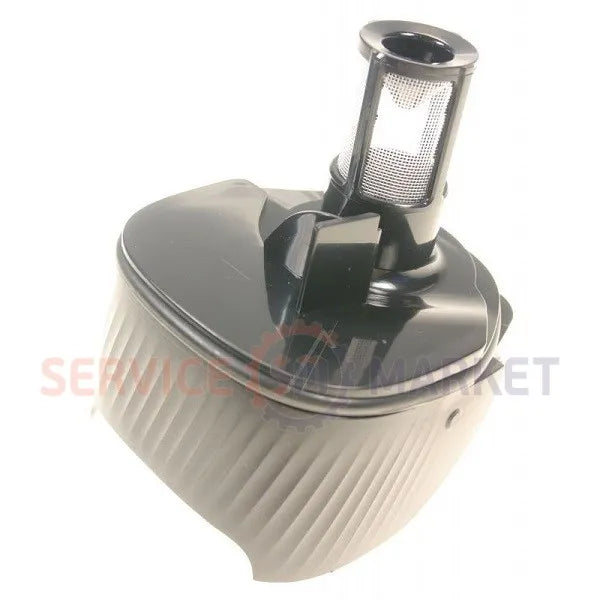 Electrolux 140197793015 HEPA container filter + mesh for battery cleaner