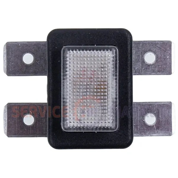 Tesy water heater boiler power switch 102206 16A 250V