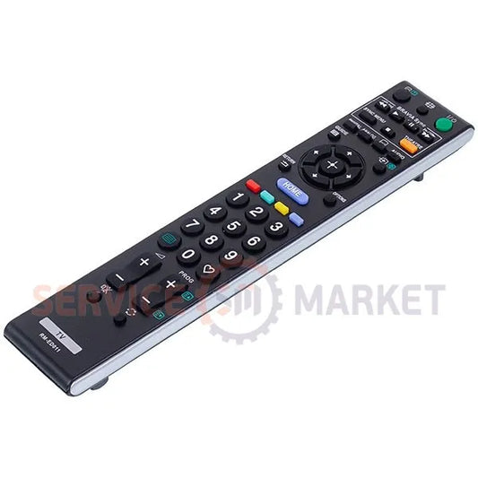 Remote control for Sony TV RM-ED011W 148077821