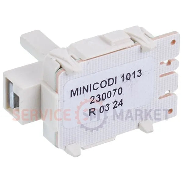 Gorenje oven temperature switch