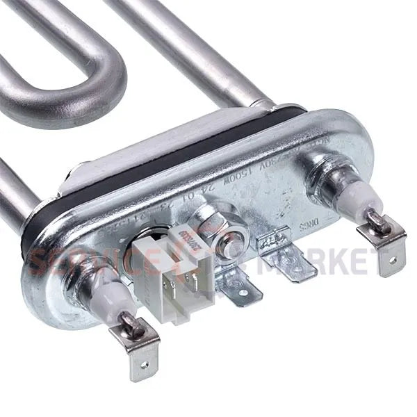 Gorenje, Hisense Washing machine heating element HK2115285 TPD 190-SG-1500 L=190mm 1500W