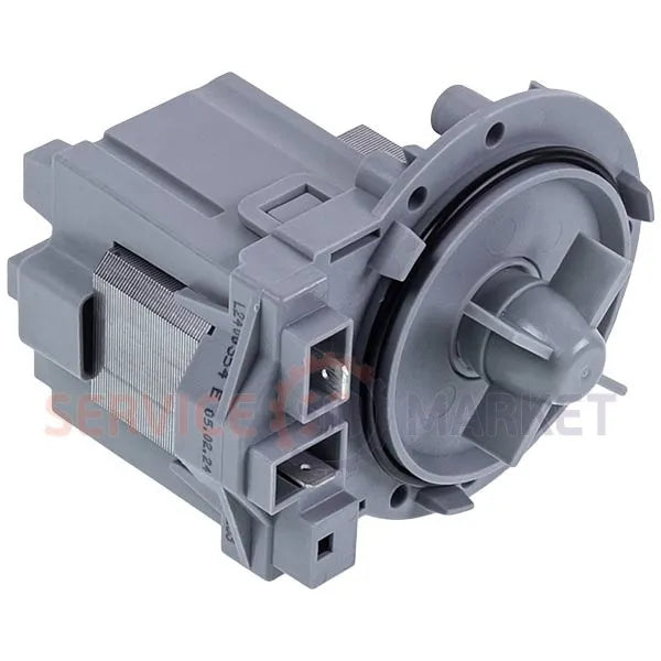 Indesit, Electrolux, Rainford, Ariston washing machine Drain pump P25-1 C00108264